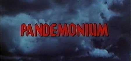 Film Review: Pandemonium (1982) | HNN