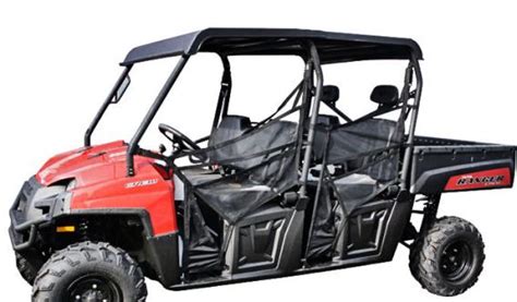 UTV Product Guide :: Roofs - Metal