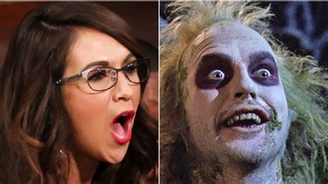 Lauren Boebert Thrown Out Of 'Beetlejuice' Musical For Causing ...