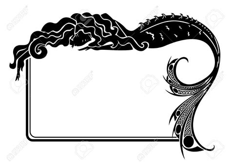 Mermaid Silhouette Stock Vector Illustration And Royalty Free Mermaid Silhouette Clipart | Clip ...