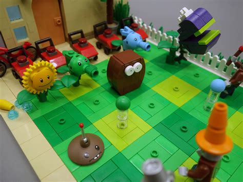 LEGO IDEAS - Product Ideas - Plants vs Zombies