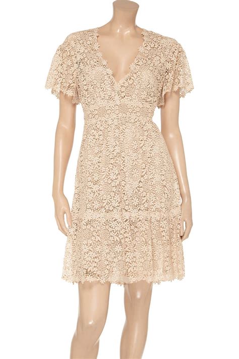 Valentino Cotton-lace dress - 75% Off Now at THE OUTNET | Discount ...