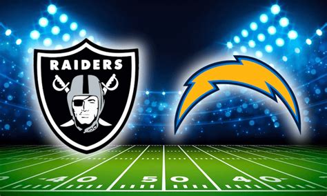 TNF DFS Picks: Las Vegas Raiders vs. Los Angeles Chargers - FantraxHQ