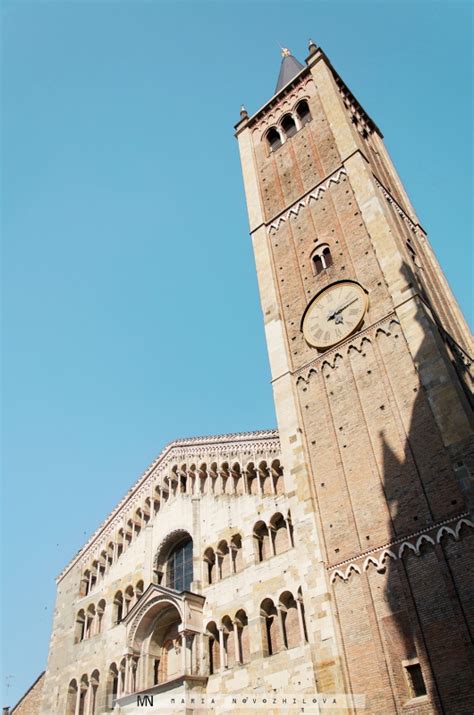 Millenary Parma Cathedral - Cultural Italy