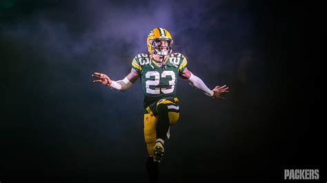 Snapshots of Jaire Alexander from the 2019 season, jaire alexander nfl ...