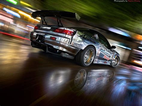 Drift Car Desktop Wallpaper - IMAGESEE