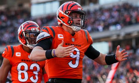 Bengals record projections hint at return to playoffs