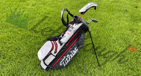 Titleist Golf Bag - town-green.com