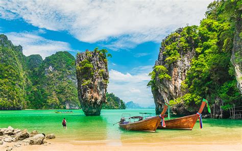 Explore The Best Time To Go To Thailand - Feedhour