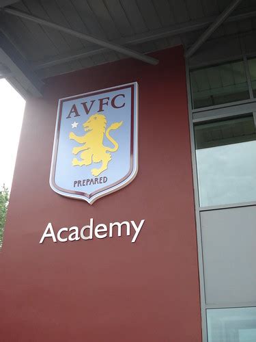 Aston Villa Academy | Marion O'Sullivan | Flickr