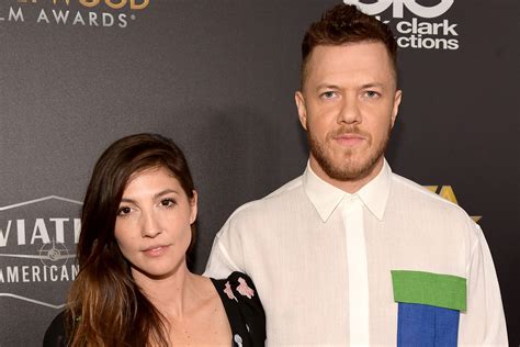 Imagine Dragons' Dan Reynolds and wife 'rebuilding' marriage