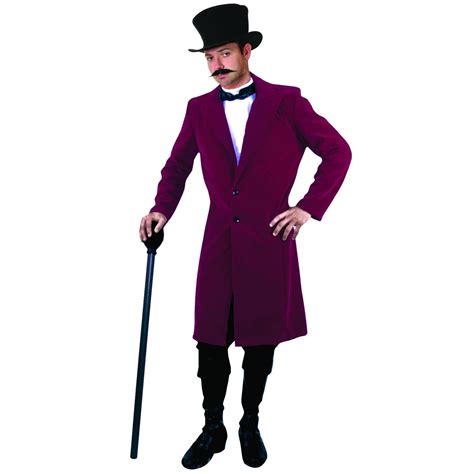 Halloween Gentleman Jim Adult Costume - Walmart.com - Walmart.com