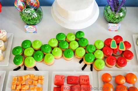 11 Very Hungry Caterpillar Party Ideas | Brisbane Kids