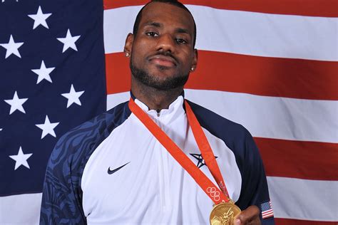 A complete list of the Olympic sports in which LeBron James could medal | FOX Sports