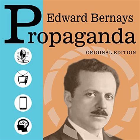 Amazon.com: Propaganda (Audible Audio Edition): Edward Bernays, Mark ...