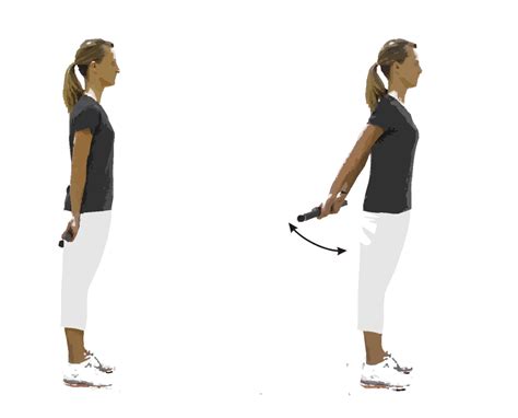 Cane Exercise for Frozen Shoulder ⋆ Physiosunit