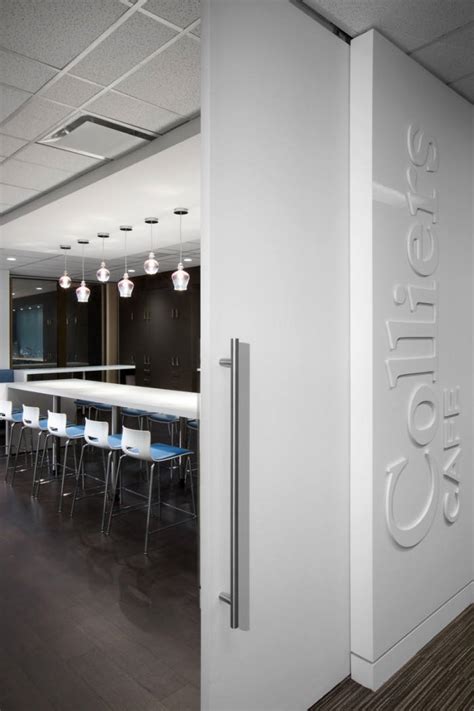 Colliers International - Vancouver Offices | Office Snapshots