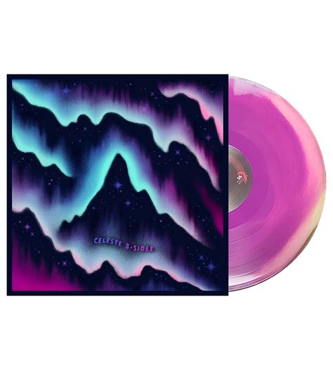 Celeste B-Sides Soundtrack Vinyl Exclusive Variant – Limited Run Games