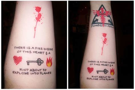 30 Seconds to Mars tattoo by stefanieafoster, via Flickr Fan Tattoo, Tattoo Art, Thirty Seconds ...