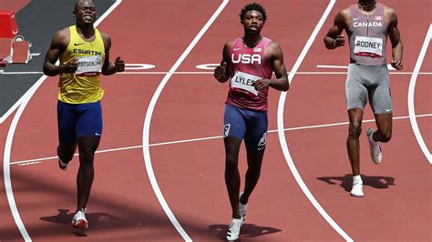 200M world champion Noah Lyles cruises into Olympic semifinals - WRCBtv.com | Chattanooga News ...