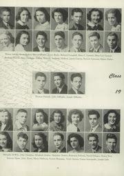 DeSales High School - Salesian Yearbook (Geneva, NY), Class of 1948 ...