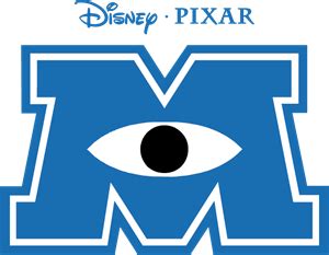 Monsters Inc Logo Vector (.EPS) Free Download