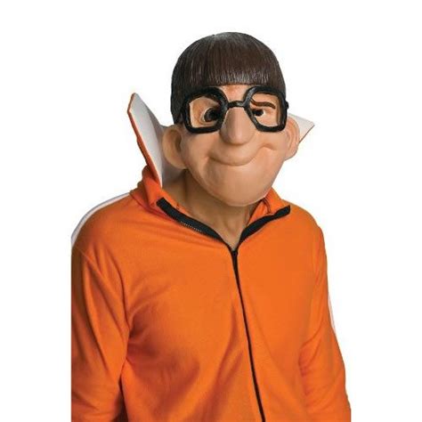 Despicable Me Vector Costume