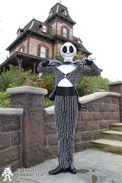 Jack Skellington on EveryCharacter.com