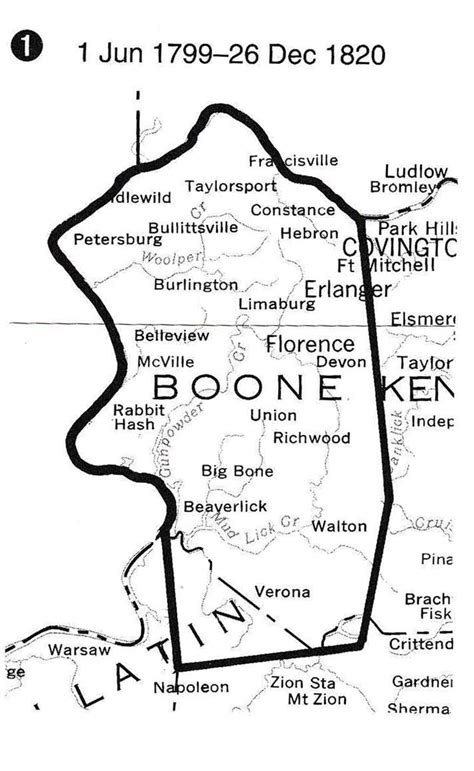 Boone County, Ky