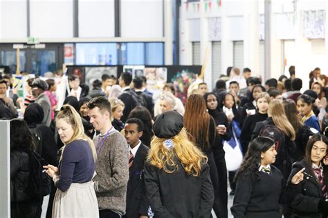 Sixth Form Open Evening - Mulberry Academy Shoreditch