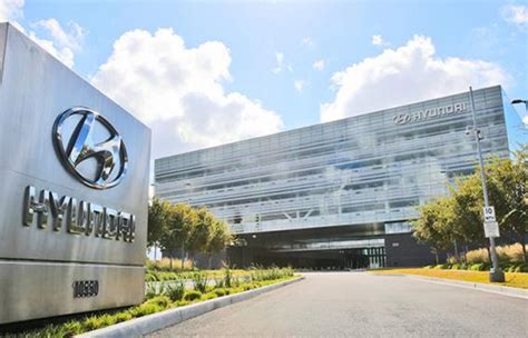 Hyundai Corporate Office Headquarters - Corporate Office Headquarters