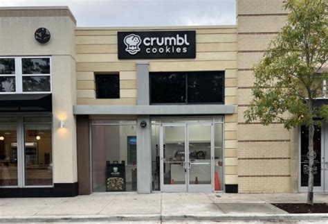 Crumbl Cookies' new location in The Woodlands opened Nov. 18 ...