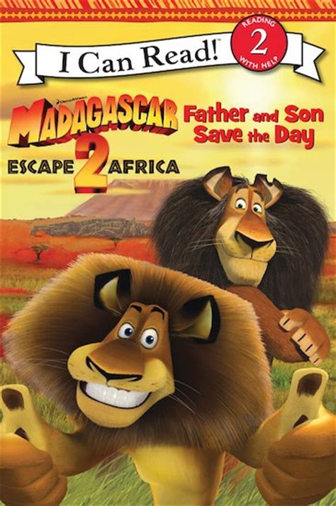 I Can Read: Madagascar 2 - Scholastic Kids' Club