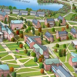 Colby College Interactive Map