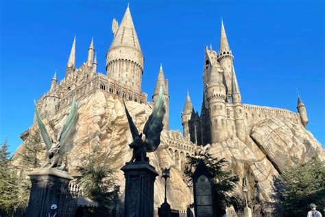 Harry Potter World Hollywood | 15 Ways To Have A Magical Day In Hogsmeade