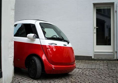 Microlino electric car | Design Inspiration - Industrial design ...