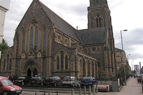 Ship of Fools: St Mary's Episcopal Cathedral, Glasgow, Scotland