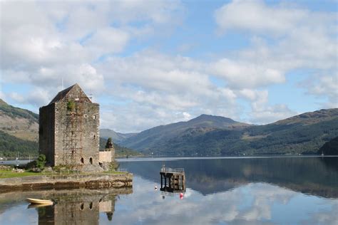 Carrick Castle | Loch Lomond | Trossachs