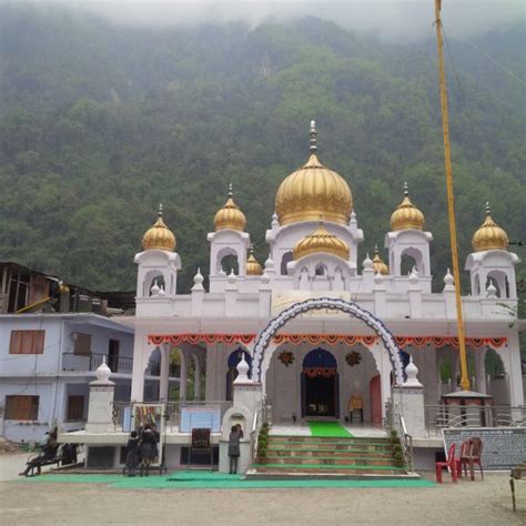 Gurudwara Nanak Lama Chungthang || Sikkim - Best Holiday Packages ...