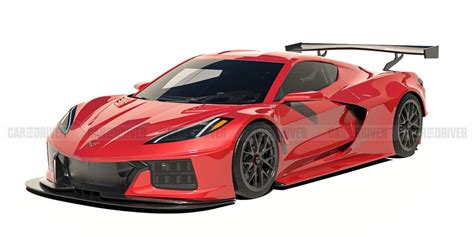 800-HP ZR-1,1000-HP Zora Could Take C8 Corvette to New Heights