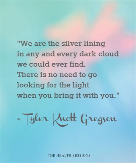 12 Quotes to Help You Find the Silver Lining in Every Cloud | The Health Sessions