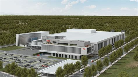 Digital factory of the future in Shanghai | ABB