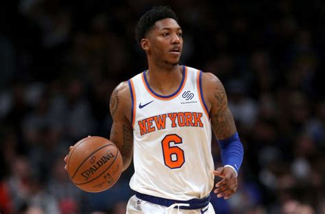 New York Knicks: Elfrid Payton has had a positive impact on the team