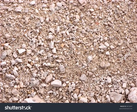 Sand From The Mountain River - Texture Stock Photo 3672697 : Shutterstock