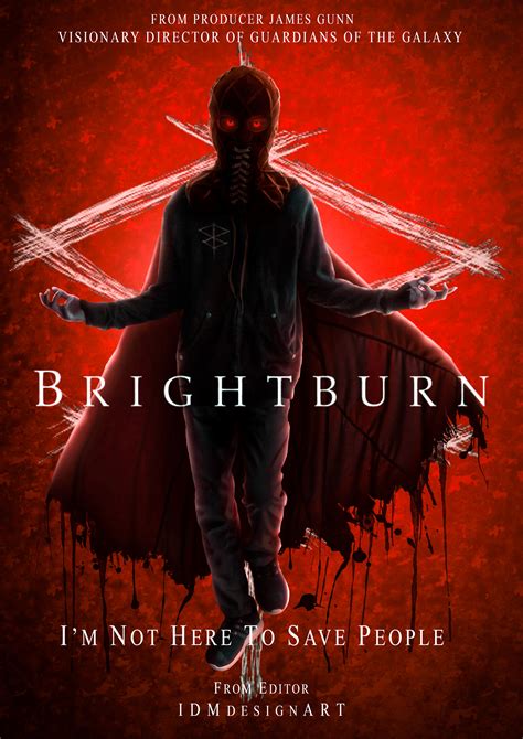 ArtStation - Brightburn Poster