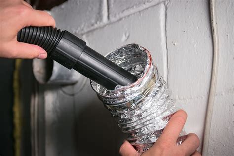 How To Clean a Dryer Vent - This Old House