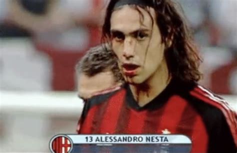 Alessandro Nesta in 2023 | Alessandro nesta, Soccer guys, Soccer players