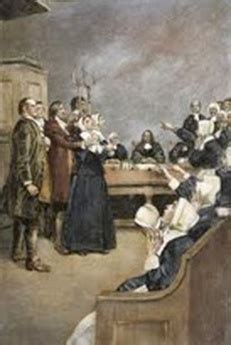 Sarah Good - Salem Witch Trials