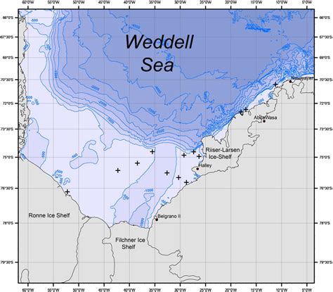 (PDF) Spatial distribution and habitat preferences of demersal fish ...