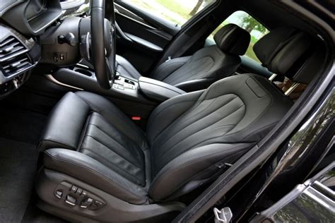 10 SUVs With Cooled And Ventilated Seats